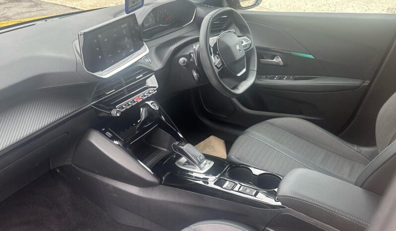 Used Peugeot 208 1.2 PureTech Allure EAT Euro 6 (s/s) 5dr full