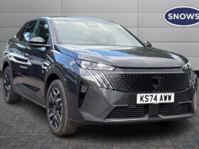 Used Peugeot 3008 1.2 MHEV GT e-DSC Euro 6 (s/s) 5dr