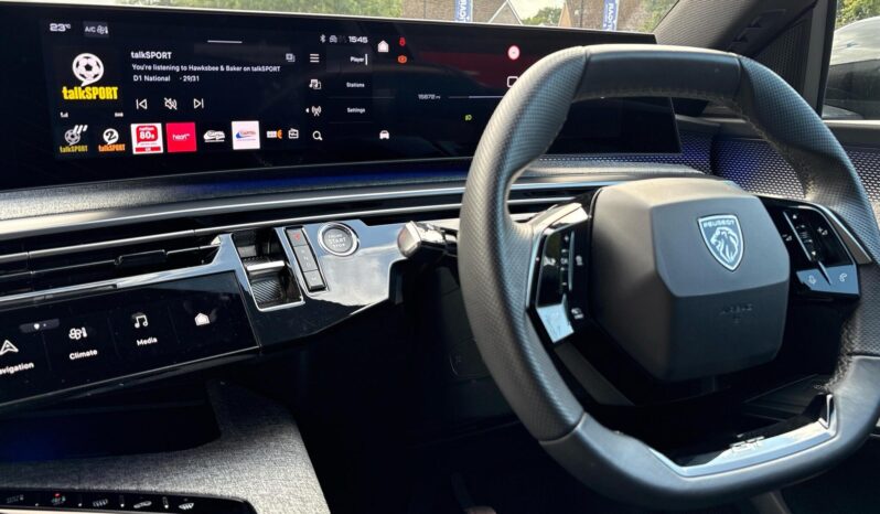 Used Peugeot 3008 1.2 MHEV GT e-DSC Euro 6 (s/s) 5dr full