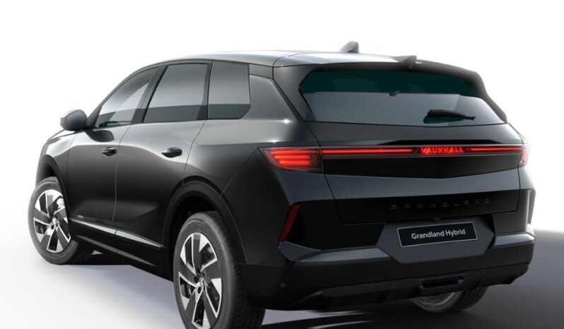 Used Vauxhall Grandland 1.2 MHEV Ultimate e-DCT Euro 6 (s/s) 5dr full