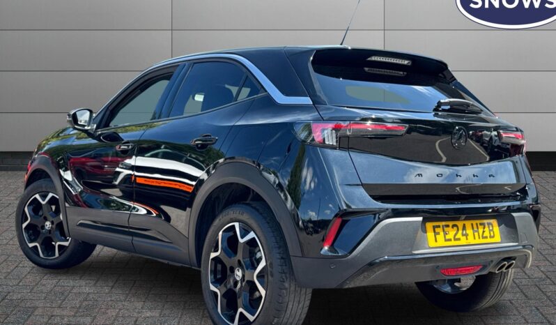 Used Vauxhall Mokka 1.2 Turbo Ultimate Euro 6 (s/s) 5dr full
