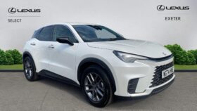 Used Lexus Lbx 1.5 VVT-iE Premium SUV 5dr Petrol Hybrid E-CVT Euro 6 (s/s) (136 ps)