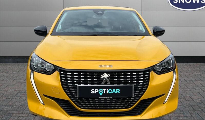 Used Peugeot 208 1.2 PureTech Allure Premium Euro 6 (s/s) 5dr full