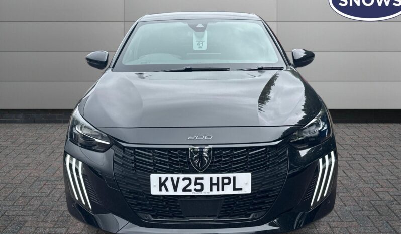 Used Peugeot 208 1.2 PureTech MHEV GT e-DSC Euro 6 (s/s) 5dr full