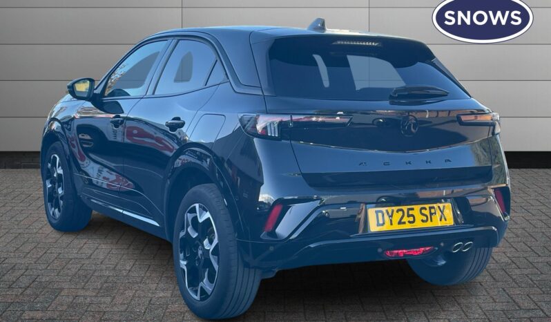 Used Vauxhall Mokka 1.2 Turbo Ultimate Auto Euro 6 (s/s) 5dr full