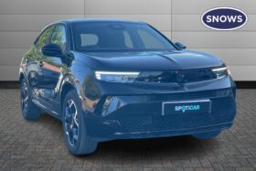 Used Vauxhall Mokka 1.2 Turbo Ultimate Auto Euro 6 (s/s) 5dr