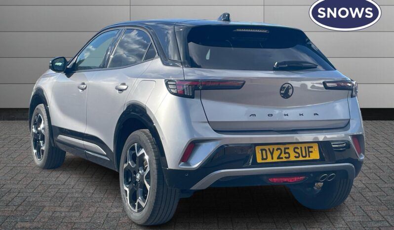 Used Vauxhall Mokka 1.2 Turbo Ultimate Auto Euro 6 (s/s) 5dr full