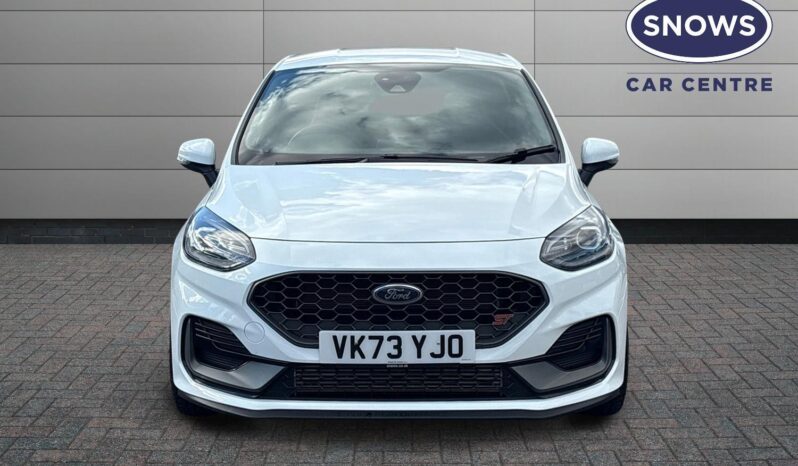 Used Ford Fiesta 1.5T EcoBoost ST-3 Euro 6 (s/s) 5dr full