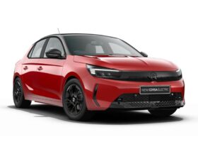 Used Vauxhall Corsa 50kWh Yes Auto 5dr