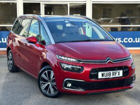 Used Citroen Grand C4 Picasso 1.6 BlueHDi Flair EAT6 Euro 6 (s/s) 5dr
