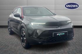 Used Vauxhall Mokka 1.2 Turbo GS Euro 6 (s/s) 5dr