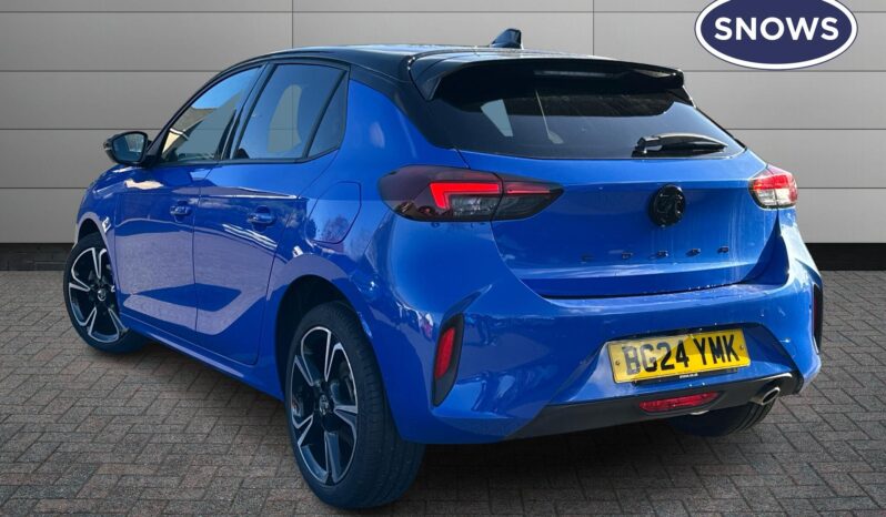 Used Vauxhall Corsa 1.2 Turbo Ultimate Euro 6 (s/s) 5dr full