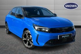 Used Vauxhall Corsa 1.2 Turbo Ultimate Euro 6 (s/s) 5dr