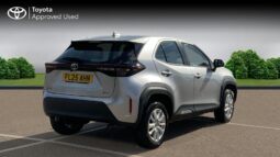 Used Toyota Yaris Cross 1.5 VVT-h Icon SUV 5dr Petrol Hybrid E-CVT Euro 6 (s/s) (116 ps) full