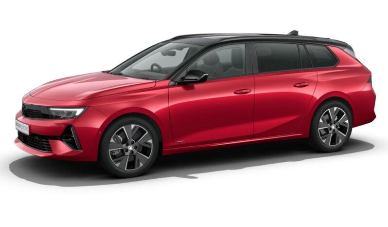 Used Vauxhall Astra 54kWh Ultimate Sports Tourer Auto 5dr full