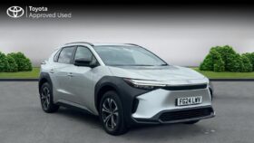 Used Toyota Bz4x 71.4kWh Motion Auto 5dr (11kW OBC)