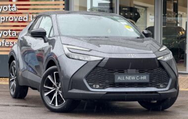Used Toyota C-HR 2.0 VVT 13.6kWh Design CVT Euro 6 (s/s) 5dr