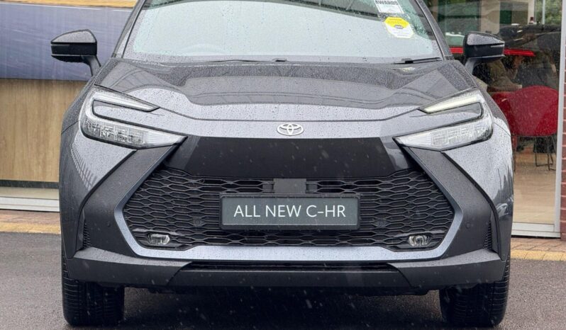 Used Toyota C-HR 2.0 VVT 13.6kWh Design CVT Euro 6 (s/s) 5dr full