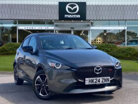 Used Mazda 2 1.5 SKYACTIV-G Homura Aka Auto Euro 6 (s/s) 5dr