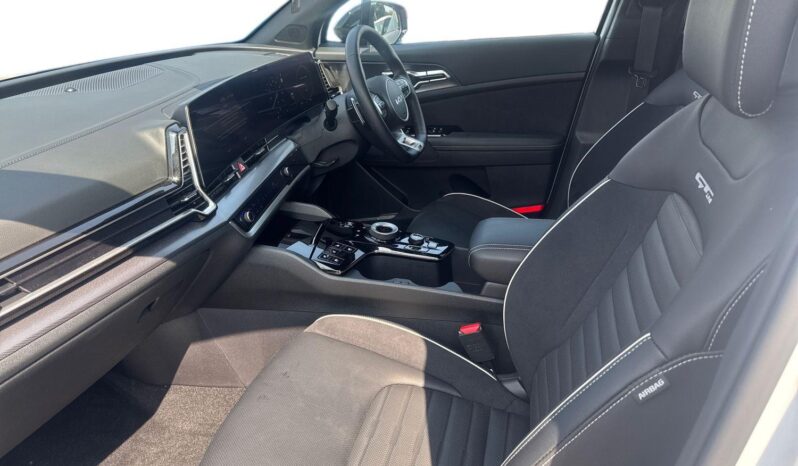 Used Kia Sportage 1.6 T-GDi PHEV GT-LINE S full