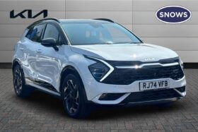 Used Kia Sportage 1.6 T-GDi PHEV GT-LINE S