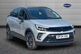 Used Vauxhall Crossland 1.2 Turbo Ultimate Auto Euro 6 (s/s) 5dr