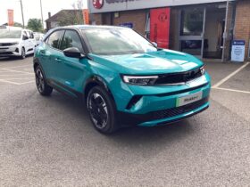 Used Vauxhall Mokka Electric 54kWh Ultimate Auto 5dr