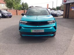 Used Vauxhall Mokka Electric 54kWh Ultimate Auto 5dr full