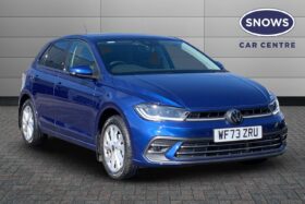 Used Volkswagen Polo 1.0 TSI Style Euro 6 (s/s) 5dr