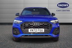 Used Audi Q5 2.0 TFSI 45 Edition 1 S Tronic quattro Euro 6 (s/s) 5dr full