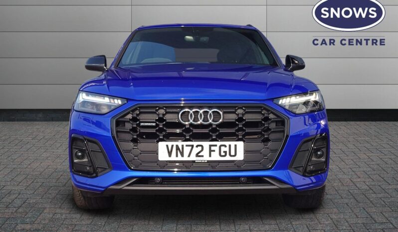 Used Audi Q5 2.0 TFSI 45 Edition 1 S Tronic quattro Euro 6 (s/s) 5dr full