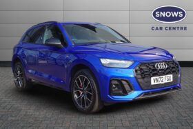 Used Audi Q5 2.0 TFSI 45 Edition 1 S Tronic quattro Euro 6 (s/s) 5dr