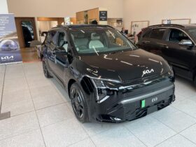 Used Kia EV3 81.4kWh GT-Line S Auto 5dr
