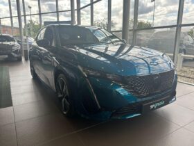 Used Peugeot 308 1.2 PureTech MHEV GT e-DSC Euro 6 (s/s) 5dr