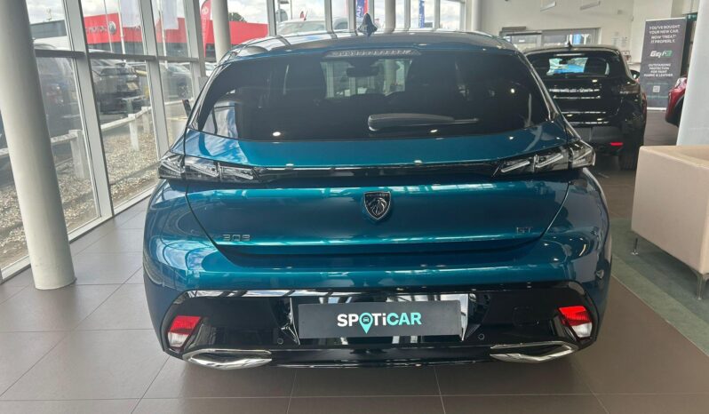 Used Peugeot 308 1.2 PureTech MHEV GT e-DSC Euro 6 (s/s) 5dr full