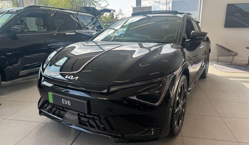 Used Kia EV6 84kWh GT-Line S Auto 5dr full
