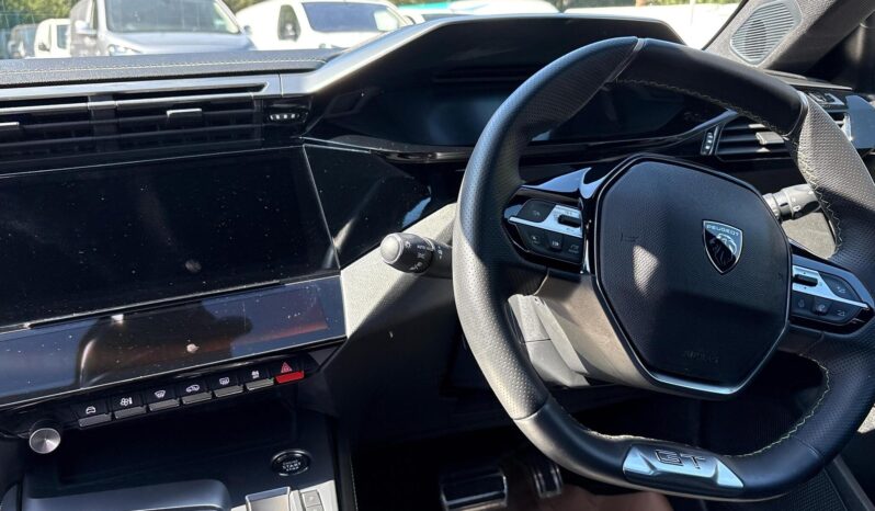 Used Peugeot 308 1.2 PureTech GT EAT Euro 6 (s/s) 5dr full