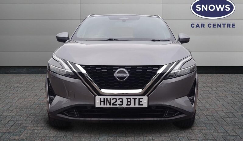 Used Nissan Qashqai 1.3 DIG-T MHEV Tekna Euro 6 (s/s) 5dr full