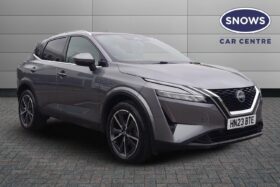 Used Nissan Qashqai 1.3 DIG-T MHEV Tekna Euro 6 (s/s) 5dr