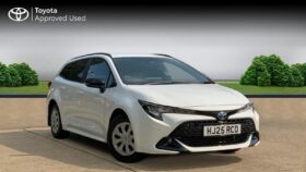 Used Toyota Corolla 1.8 VVT-h CVT Euro 6 (s/s) 5dr