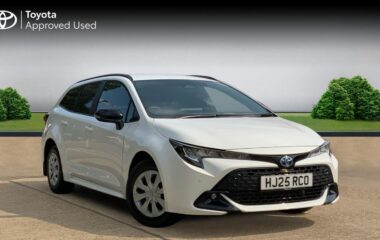 Used Toyota Corolla 1.8 VVT-h CVT Euro 6 (s/s) 5dr
