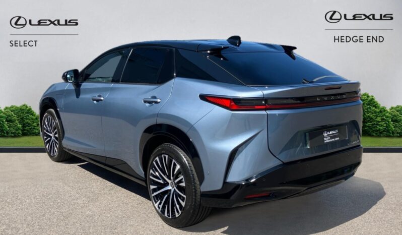 Used Lexus Rz 300e 71.4kWh Takumi Auto 5dr full