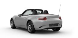 Used Mazda MX-5 RF RF 1.5 132ps Exclusive-Line / Black Leather full