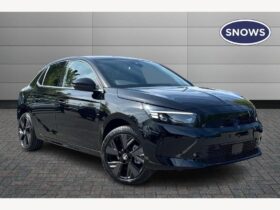 Used Vauxhall Corsa Electric 115kW Ultimate 51kWh 5dr Auto