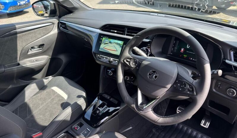 Used Vauxhall Corsa Electric 115kW Ultimate 51kWh 5dr Auto full