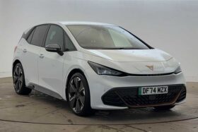 Used CUPRA Born 170kW e-Boost V3 59kWh 5dr Auto