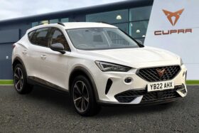Used Cupra Formentor 1.5 TSI 150 V1 5dr