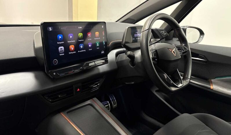 Used CUPRA Born 150kW V1 58kWh 5dr Auto full