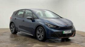 Used CUPRA Born 150kW V1 58kWh 5dr Auto
