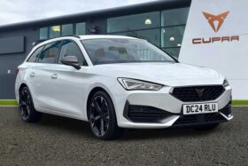 Used CUPRA Leon 1.5 TSI V1 5dr